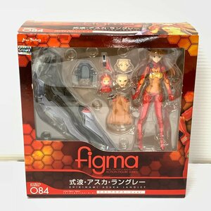 MIN【未使用品】 MSMO figma エヴァンゲリオン 式波・アスカラングレー テストプラグスーツ ver. 〈51-240427-KS-22-MIN〉