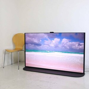 2022年製 SONY ソニー ブラビア 4K 65インチ 有機ELテレビ XRJ-65A95K リモコン付き【直接手渡し限定】○805h12