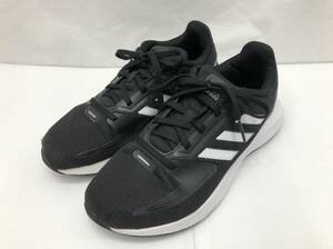 adidas ランニングシューズ レディース 24cm ブラック コアランナーW ファルコン 2.0 FY5946 アディダス 23120503i1