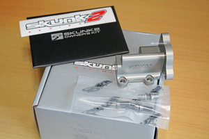 Skunk2 K20A K24A VTECソレノイド-RAW hard USDM北米JDM HONDAホンダCIVICシビック ACURAアキュラRSX INTEGRAインテグラDC5 TSXアコードCU2