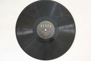 78RPM/SP Al Jolson Swanee / April Showers DE3 DECCA /00500