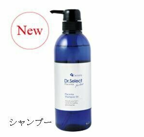 ドクターセレクト　プラセンタシャンプーEX　500ml　本体