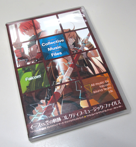 Falcom/コレクティブ　ミュージック　ファイルズ/イースvs空の軌跡　コレクィブ・ミュージック・ファイルズ/音楽CD/2枚組