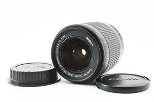 キャノン レンズ Canon EF-S 18-55mm F/3.5-5.6 IS STM Zoom lens 100085