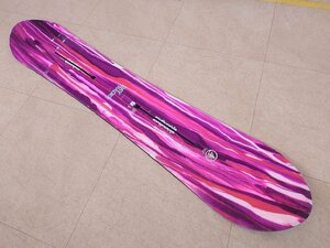 4卍1345 【BURTON/バートン】FAMILY TREE　DAY TRADER 147cm　スノーボード板のみ ※チャネルシステムパーツなし《札幌/美しが丘店》