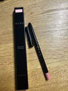 新品 HERA リップペンシル VANILLA CUDDLE＊OVER BLUR LIP PENCIL