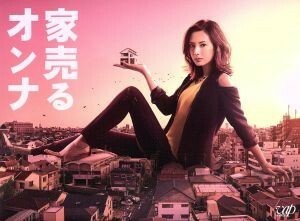 家売るオンナ　ＤＶＤ－ＢＯＸ／北川景子,工藤阿須加,千葉雄大,得田真裕（音楽）