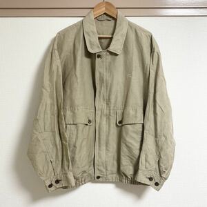 Burberry バーバリー　ジャケット ヴィンテージ ブルゾン カバーオール ハンティング　ブルゾン