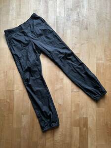 patagonia パタゴニア Houdini Pants フーディニ パンツ サイズS ブラック