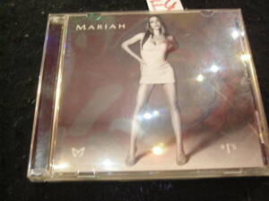 F4国内盤CD!　 MARIAH CAREY ☆ #1