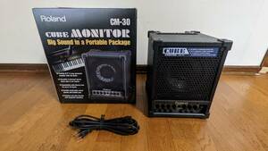 （美品）Roland Cube Monitor 30W CM-30【送料無料】