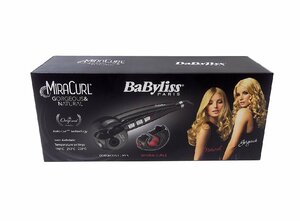 BaByliss MIRA CURL/ベビリス ミラカール ゴージャス＆ナチュラル オートカールテクノロジー BMC1300KJ 新品