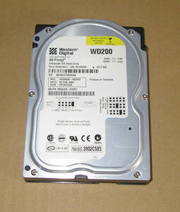 ★E-MU E5000/ULTRA E6400 ULTRA Series HDD 20GB (IDE/ATA 40pin)★