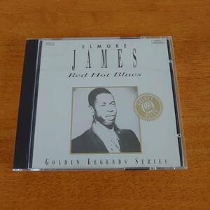 Elmore James / Red Hot Blues Golden Legend Series エルモア・ジェイムス 輸入盤 【CD】