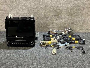 フォレスター 5BA-SK9 純正 MITSUBISHI NR-MZ300BIN-F-2 メモリーナビ 2018年地図データ 動作確認済 (SKE/ミツビシ/サウンドナビ