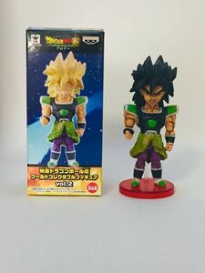 ドラゴンボール ブロリー フィギュア リペイント ワーコレ ドラゴンボール超