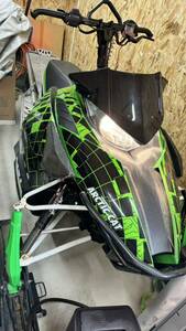 アークティックキャット M800 ARCTIC CAT