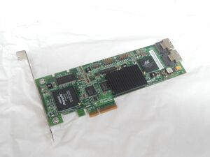 3ware 9650SE-8LPML 8Port SATA II RAID Controller (Raid0,1,5,10,SingleDisk,JBOD対応) 動作画面有