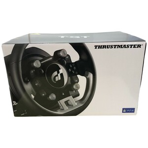 □□ Thrustmaster T-GT カーゲーム用コントローラー やや傷や汚れあり