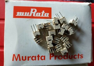 MURATA トリマポテンショメータ(半固定可変抵抗器) 1KΩ 20個 新品未使用 長期保管品