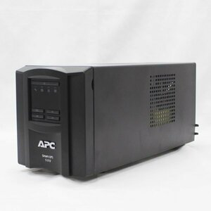 APC エーピーシー 無停電電源装置 Smart-UPS 500 ジャンク品 (j)