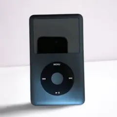 【ジャンクの可能性あり】iPod classic(160GB)ブラック