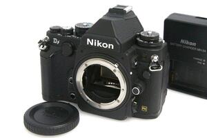 美品｜ニコン Df ボディ CA01-A7590-3U5A Nikon デジタル一眼レフ ニッコール Fマウント フルサイズ