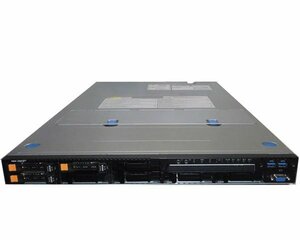 NEC Express5800/R120f-1M (N8100-2199Y) Xeon E5-2620 v3 2.4GHz メモリ 16GB HDD 300GB×3(SAS) AC*2