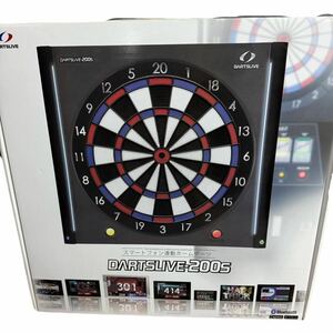 1円出品 ダーツライブ DARTSLIVE-200S DYNASTY ダーツスタンド