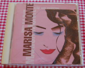 【送料無料】Marisa Monte マリーザ・モンチ 【Rose And Charcoal】米盤 中古美品