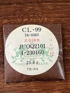 ●　風防　JUOQ2101　4-230160　CL-99　　　風防　　　●