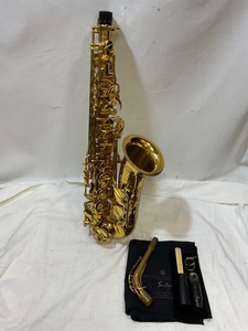 u52237　中古　セルマー　Alto sax series III