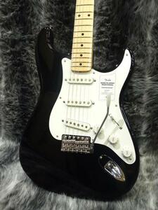 Fender Japan Made in Japan Traditional 50s Stratocaster Black