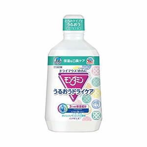 モンダミンうるおうドライケア レモンミント 本 1080ml