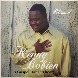 KENNY BOBIEN / Blessed (A Gospel Dance Theory) 12inch×4 Vinyl Record (アナログ盤・レコード)