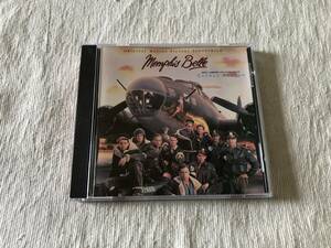 CD　　『Memphis Belle』　　ORIJINAL MOTION PICTURE SOUNDTRACK　　VSD-5293