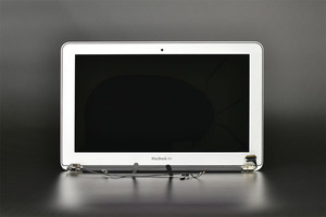 当日発送 MacBook Air 11インチ 2010 2011年 A1370 液晶 上半身部 ジャンク 1-115-5
