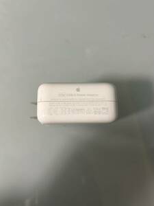 Apple MacBook Air 充電器 アダプター Type C USB-C 30W 