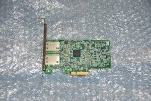 NEC 1000BASE-T DUAL PORT LANカード(EXP181A N8104-132) PCI Express