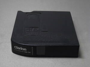 ★★★ Clarion（ADDZEST） CDオートチェンジャー用マガジンCAA-154-500 中古品扱い ★★★