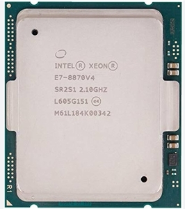 Intel Xeon E7-8870 v4 SR2S1 20C 2.1GHz 50MB 140W LGA2011-1 DDR4-1866
