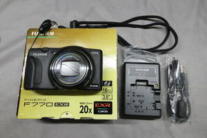 １円〜★FUJIFILM 富士フイルム FinePix F770 EXR 1600万画素 デジタルカメラ