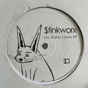 $tinkworx Los Gatos Lloros EP Rush Hour