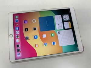 ★送料無料★ジャンク★SoftBank★A1709iPad Pro 10.5 インチ Wi-Fi + Cellular 64GB★ゴールド★6126002104★SYS★02/22