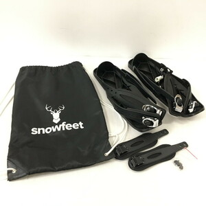 TEI 【中古品】 SNOW FEET スノーフィート 〈121-240423-AT-8-TEI〉