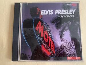★Elvis Presley エルビス・プレスリー　CD