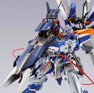 ★METAL BUILD ローエングリンランチャー メタルビルド プレミアムバンダイ ガンダム SEED 輸送箱未開封 伝票跡なし 数6