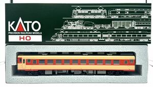 【新品未使用】KATO 1-601 キハ58 M /1-603　キハ58 Mなし　鉄道模型 HOゲージ　各2個セット　計4点