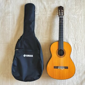 k4 .◆YAMAHA ヤマハ クラシックギター CG-130A 楽器 弦楽器 音楽機材 ケース付き