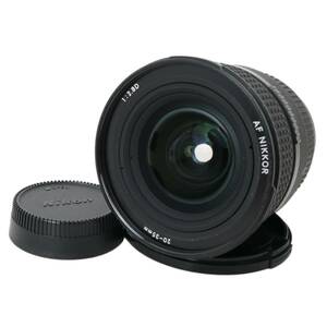 【中古】 Nikon ニコン AF NIKKOR 20-35mm F2.8 D 広角ズーム F通し 205696 NT Bランク